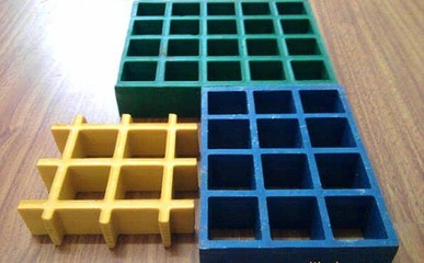 海北洗車房玻璃鋼格柵蓋板 特性、優勢與應用詳解